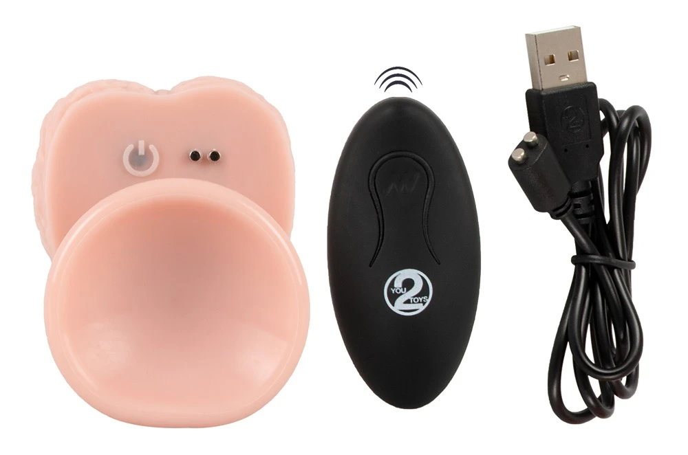 Medical Silicone RC Vibrator