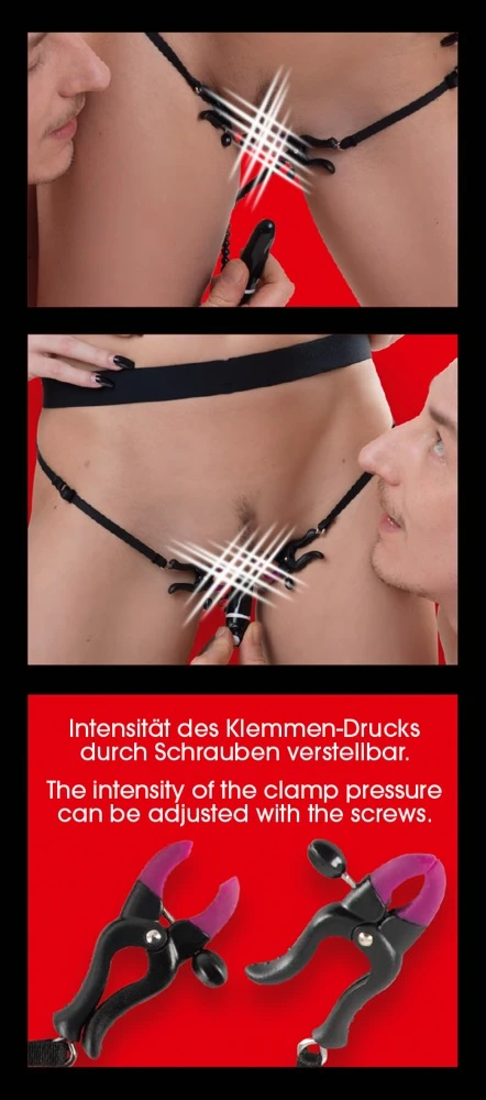 Bad Kitty Mit Mini-Vibrator zur vaginalen oder analen Verwendung