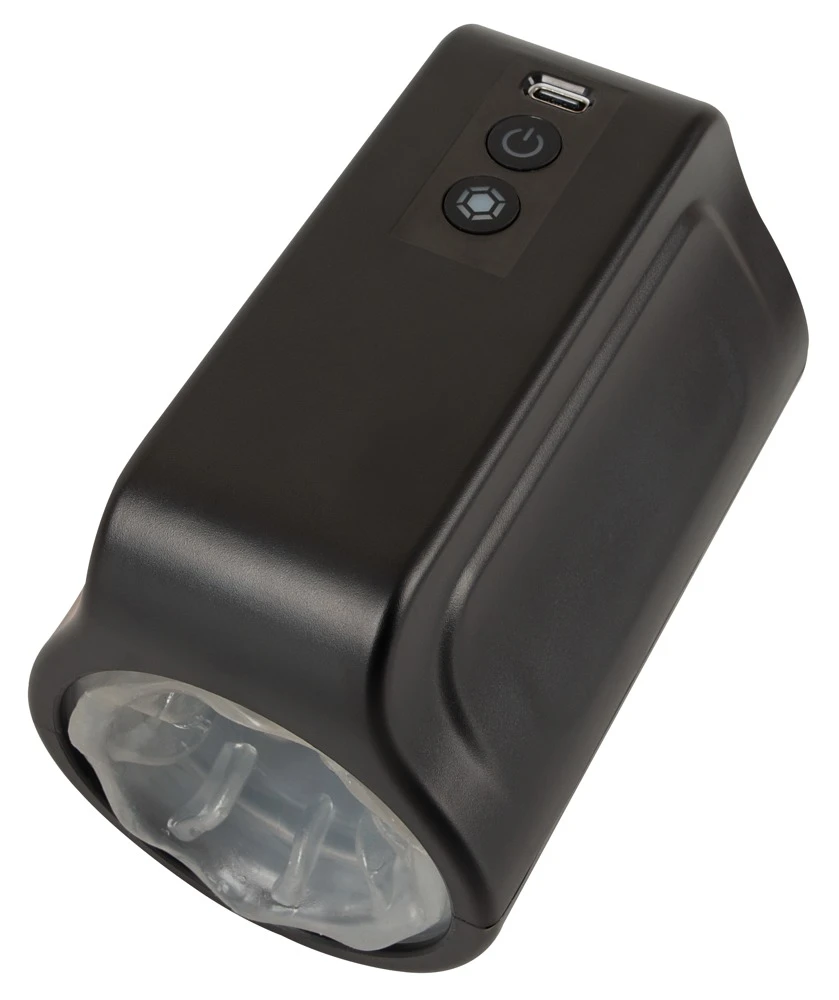 Rebel Rotating Masturbator