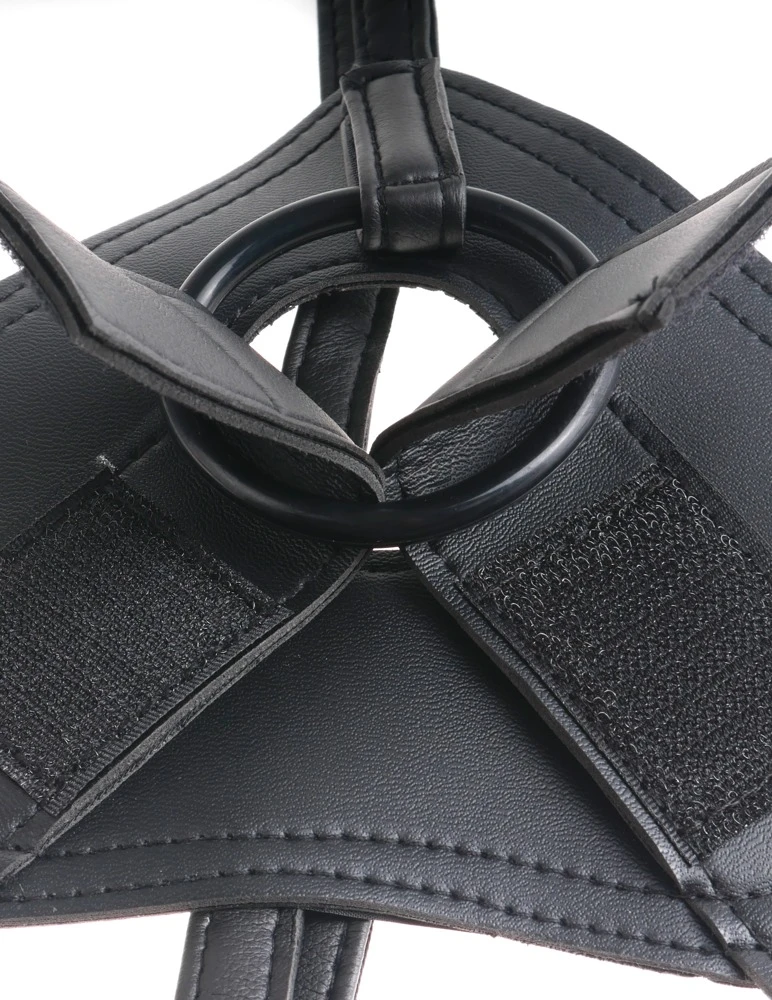 KC Strap-On with 7 Zoll Cock Light